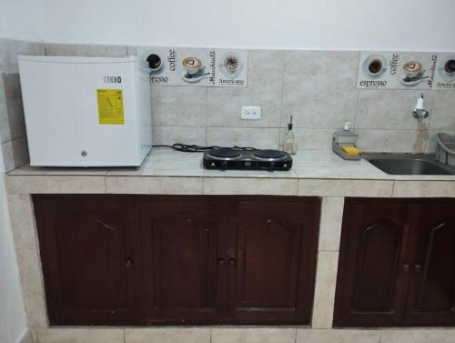 Suite acogedora en Ibarra in Los Ceibos