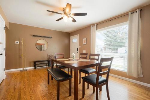 Cozy Getaway Retreat - 4BR - Northglenn