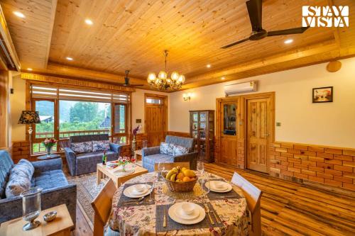 Facilities, StayVista at Amritalaya - Luxury Villa with Bonfire in Raison in Raison