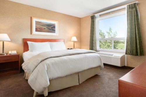 1 queen bed