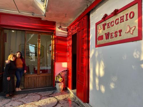 vecchio west in Agerola