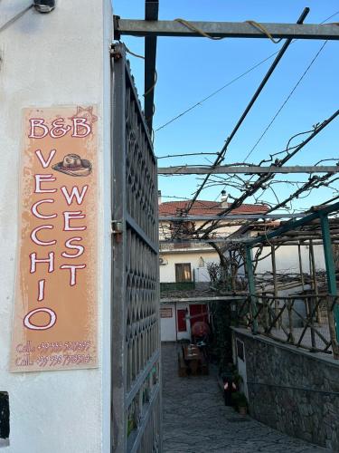 vecchio west in Agerola