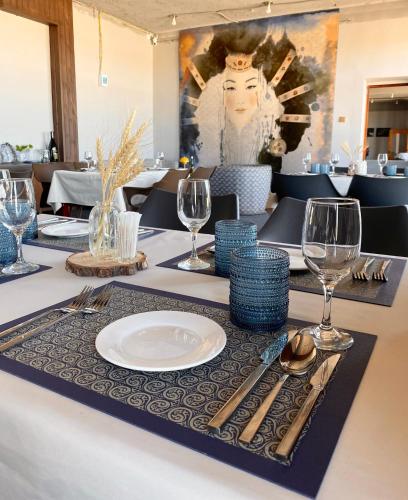 Faciliteiten, Destiny Hotel in Kharkhorin