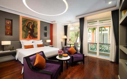 Junior Suite Garden View