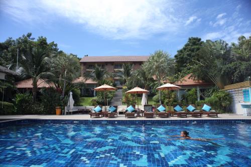 Palm Coco Mantra Resort