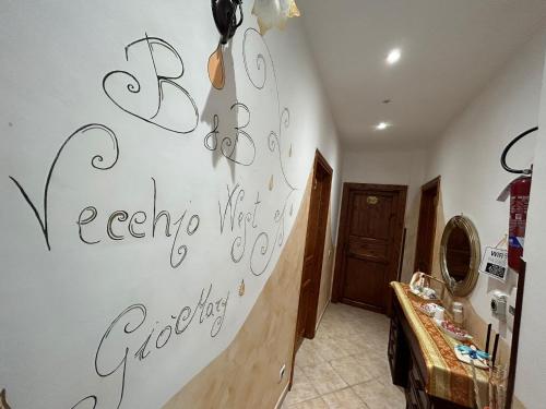 vecchio west in Agerola