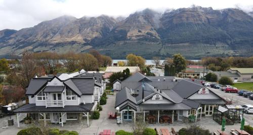 GY BOUTIQUE HOTEL - Hotel - Glenorchy