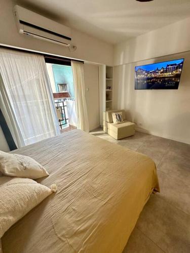 Precioso apartamento en el centro porteño, Buenos Aires (fotografie 8)