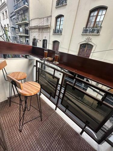 Precioso apartamento en el centro porteño, Buenos Aires (fotografie 10)
