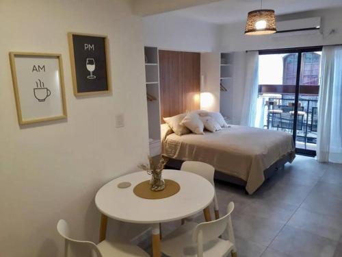 Precioso apartamento en el centro porteño, Buenos Aires (fotografie 4)