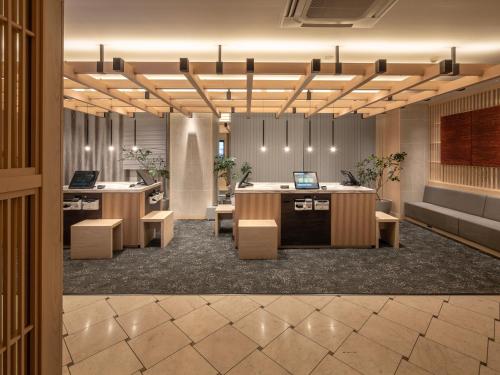 Super Hotel Lohas JR Nara Station Natural Hot Spring in Nara