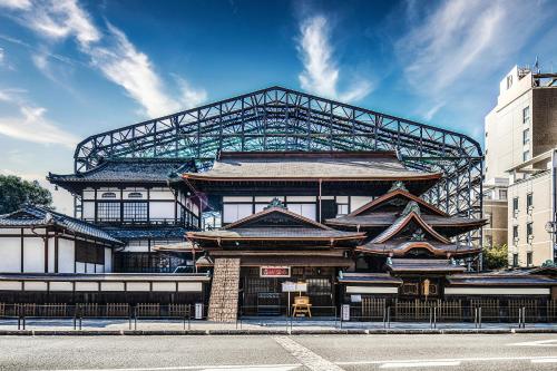 REF Matsuyama City Station by VESSEL HOTELS