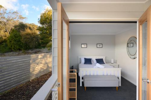 Ambience, a stunning holiday retreat!, Coles Bay (zdjęcie 10)