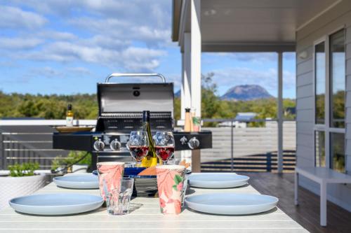 Ambience, a stunning holiday retreat!, Coles Bay (zdjęcie 2)
