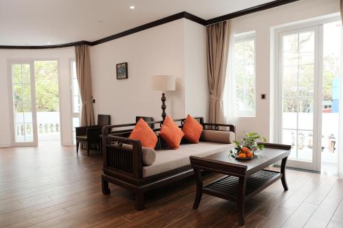 Einrichtungen, Paul Chabot Hotel  in Haiphong