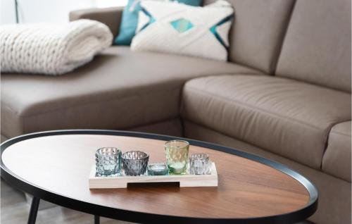 Amazing Apartment In Rechlin With Kitchen 4.2km von Vipperow entfernt