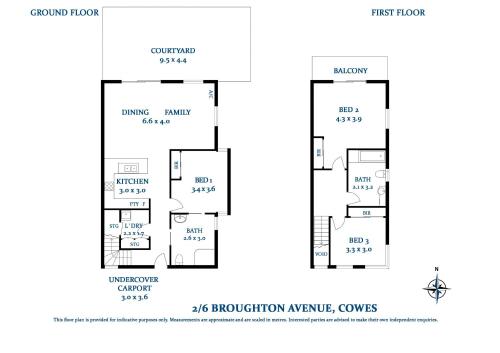 Three-Bedroom Apartment image 1