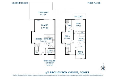 Three-Bedroom Apartment image 1