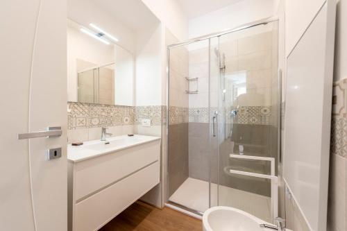 Central Apartment with Private Parking in Genova - Happy Rentals, Janov (fotografie 6)