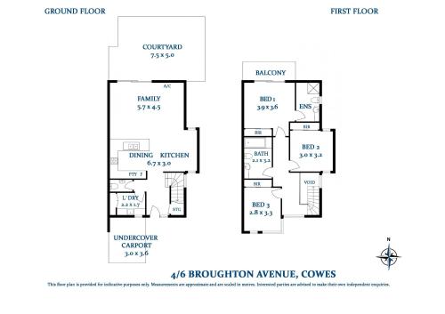 Three-Bedroom Apartment image 1