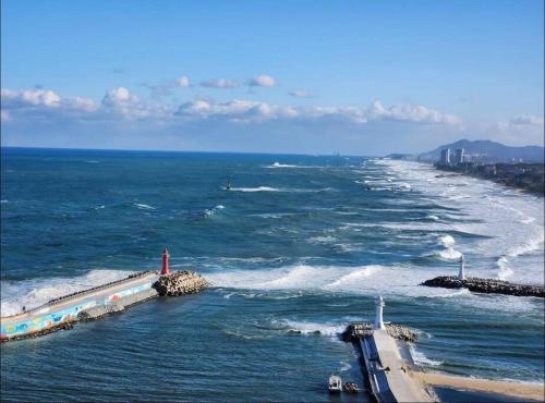 The Gangneung Ocean Stay in Gangneung-si