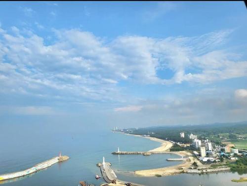 The Gangneung Ocean Stay in Gangneung-si