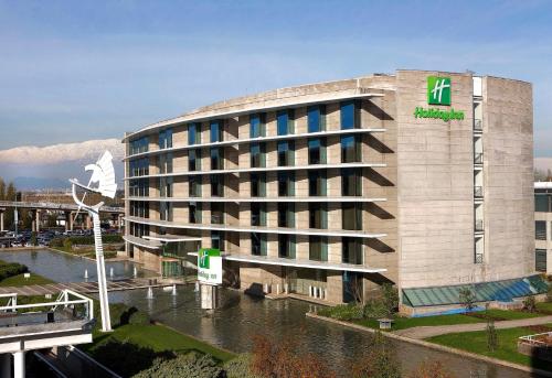 Holiday Inn Santiago - Airport Terminal, an IHG hotel - Hotel - Santiago