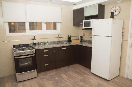 Two-Bedroom Apartment room in Mdz Apartments