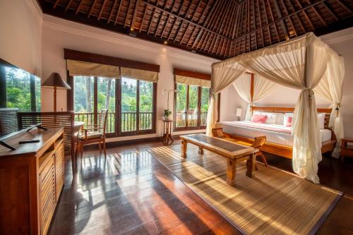 Natura Villa Ubud Bali