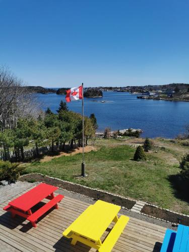 181 Oceanside Inn - Accommodation - Peggy's Cove