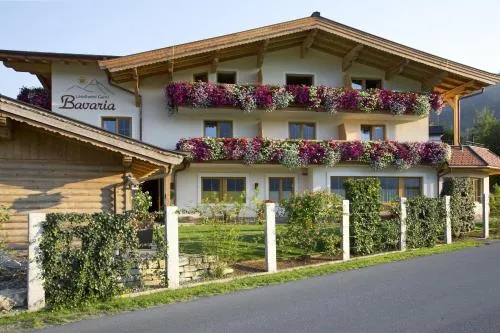 Hotel Garni Bavaria in Ellmau, Österreich