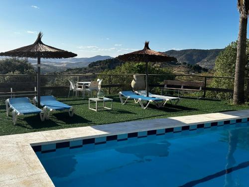 Villa Aitana with private pool