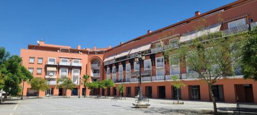Apartamento céntrico JARDINES DE LA INFANTA, con garaje privado