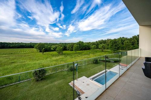 Villa Felice Novigrad in Buzinija