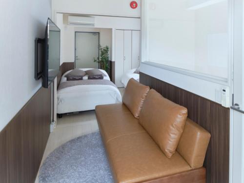 Sakura Cross Hotel Ueno Iriya, Tokio (fotografie 9)