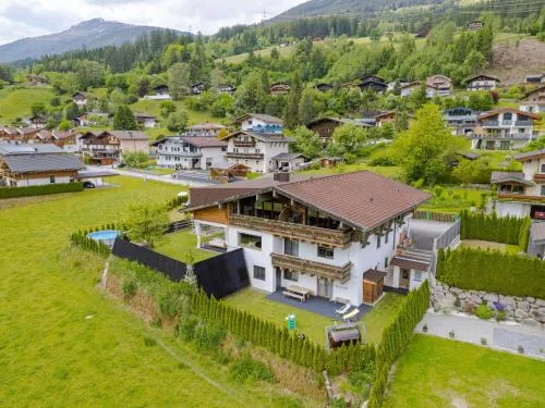 Chalet in Neukirchen with Mountain Views in Rosenthal, Österreich