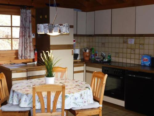 Chalet Schneeflöckli in Bellwald, Schweiz