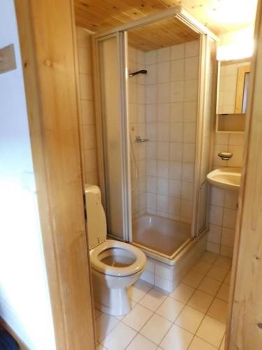 Chalet Schneeflöckli in Bellwald, Schweiz