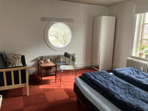 Thisted Banegård (Thisted Banegard) in Thisted