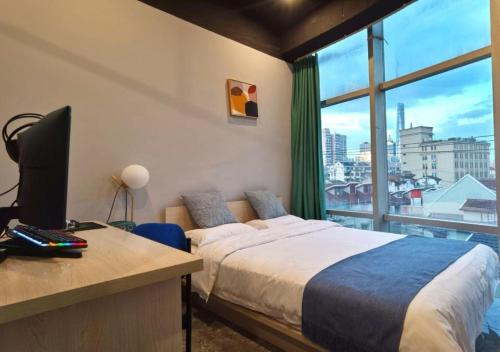 上海璞淳国际青年旅舍（外滩店） in Shanghai