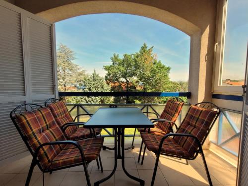 Kilátás, Apartman Kauric in Bogovici