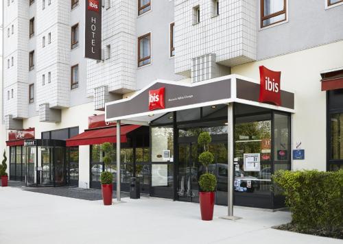 ibis Marne La Vallee Champs-sur-Marne - main image