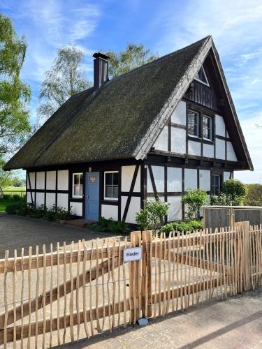 Ferienhaus Flieder in Liepe Ferienhaus Flieder in Liepe