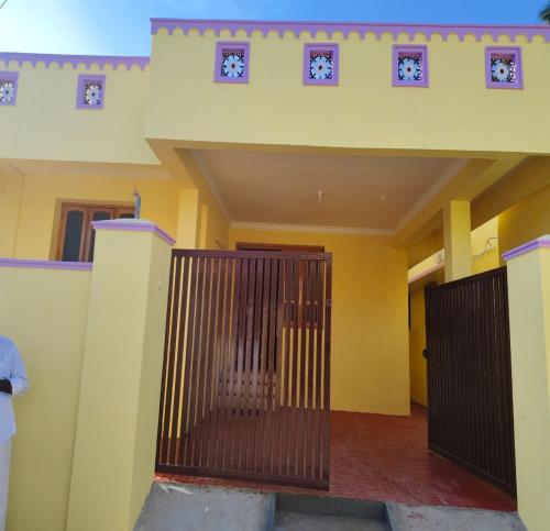 . Arumugam Residency AC