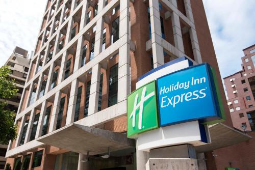 聖地亞哥拉斯孔德斯智選假日酒店 Holiday Inn Express Santiago Las Condes