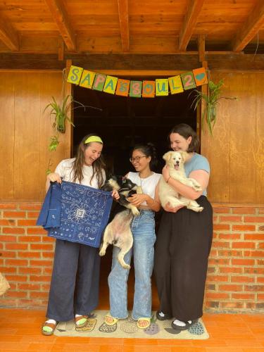 The Little Hmong House