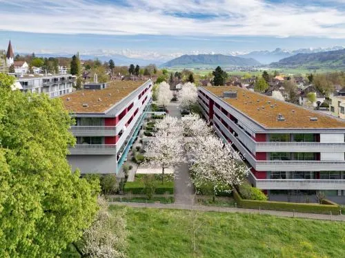 Senevita Residenz & Apartments Muri bei Bern in Bern, Schweiz