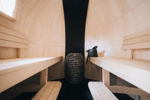 Sauna, Private cabin with sauna in Põldeotsa