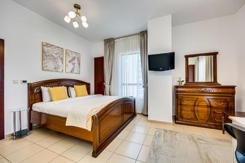 Wonderful 2 Bedroom apartment in JBR, Dubaj (fotografie 4)