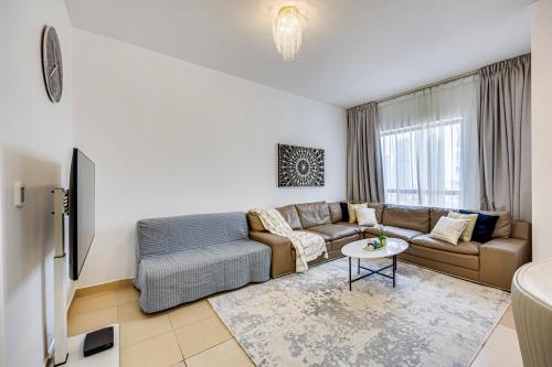 Wonderful 2 Bedroom apartment in JBR, Dubaj (fotografie 7)